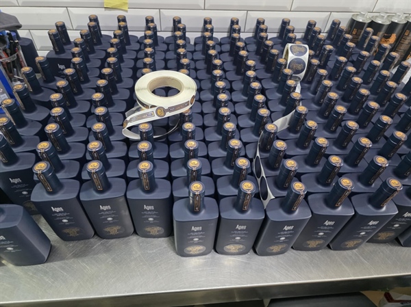 Αges Lovers ! Lithuania, here we come!