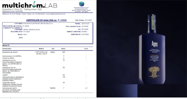 AGES! Όταν όλα τα κριτήρια ποιότητας συνυπάρχουν αρμονικά, το αποτέλεσμα γίνεται πραγματικά μοναδικό.