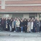 We had the pleasure of welcoming the Department of Agriculture from Aristotle University.