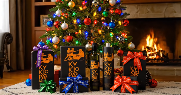 Φέτος, το πιο νόστιμο δώρο δεν χρειαζόταν ψάξιμο !