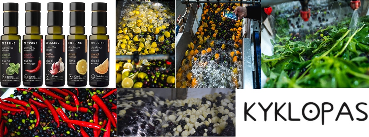 Dressing Kyklopas