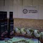 Garlic from the village of Vissa near Orestiada has entered the Guiness Book of World Records!