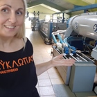 Hi, I’m Valia. Come with me on a free olive oil tour...