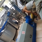 Improvements! Getting ready for the new olive season.