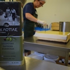 The most amazingly fragrant handmade soaps made with Kyklopas olive oil. (video)