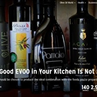Olive Oil Times: Why One Good EVOO in Your Kitchen Is Not Enough
