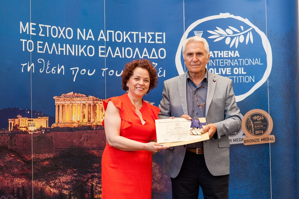 Ένας πολύ φινετσάτος Κύκλωπας! Tης κα. Μαρίας Κατσούλη