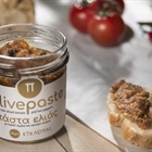 Olive paste with sun-dried tomato and chilli pepper