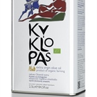 Organic Extra Virgin Olive Oil 2,5lt