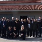 Σπουδαστές του ΙΕΚ μαγειρικής Αλεξανδρούπολης για γευσιγνωσία στο ελαιοτριβείο Κύκλωπας