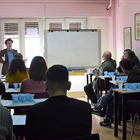 Workshop γευσιγνωσίας ελαιολάδου στη σχολή La Chef Levi!