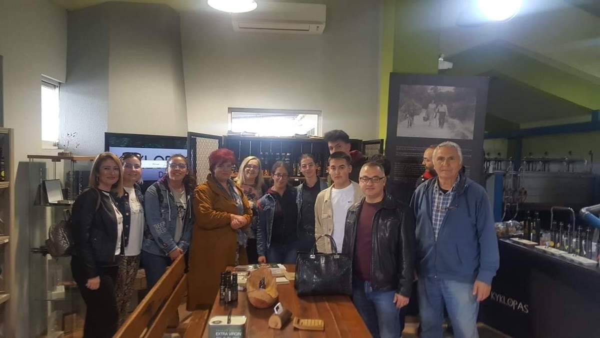 The Tourism School in Tekirdağ, Turkey, visit us!