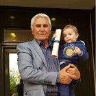 A Medal of Honor for Kyklopas from the municipality of Alexandroupolis!
