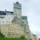Kyklopas in Romania at Dracula's Castle!
