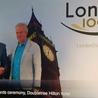 London Olive Oil Competition - Kyklopas Gold Award!