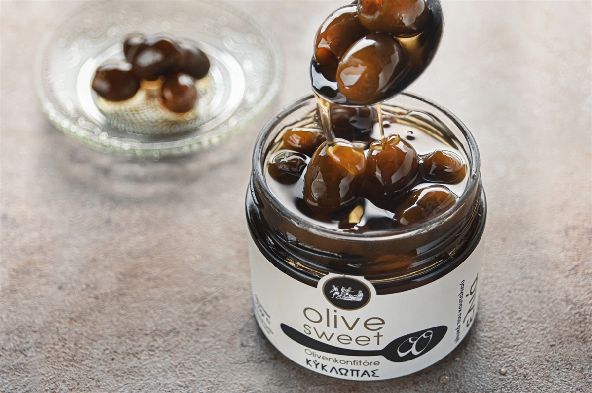 Olive Sweet by Kyklopas!