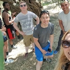 Visitors from all over the USA had a fantastic olive oil tour to Kyklopas!