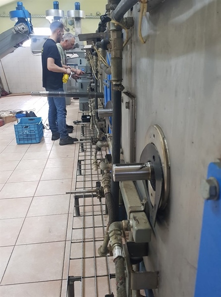 Οι προετοιμασίες στον Κύκλωπα ξεκινούν από πολύ νωρίς...