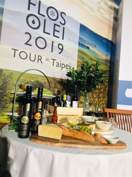 Taiwan - flos olei tour 2019