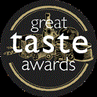 Great taste award 2019 for early harvest Kyklopas!