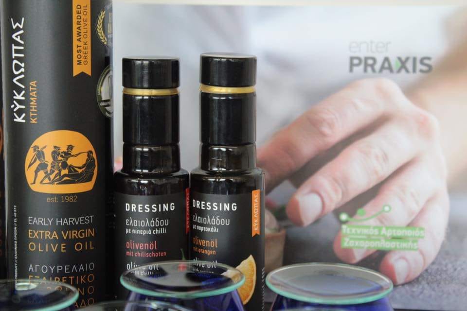 Open Lab Gastronomy and Restauranteering by PRAXIS !
