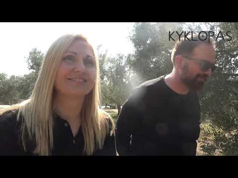 24 hours with the Kyklopas family! (video)