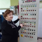 Οur grandmother  Alexandra  was the first engineer to Kyklopas Olive Mill !