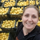 Dressing Kyklopas with lemon