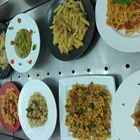 When you get these pictures at lunchtime, tell me, how should you react?