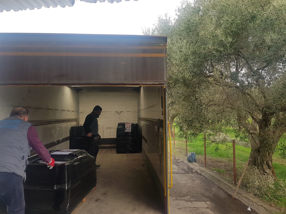 Sold out ο Κύκλωπας στην Πολωνία και φευγουμε για δεύτερη φορά σε δύο μήνες .