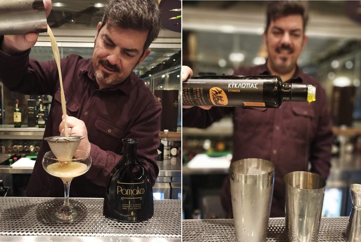 Απο τον Εβρο ως την Κρητη ενα ..... cocktail δρομος!!!