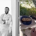 Chef Fanis Maikantis: Easter snacks in Santorini!