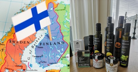Kyklopas at your doorstep in a few days - even in Finland!