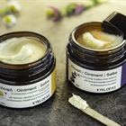 Beeswax Ointment with Lavender and with Chamomile
