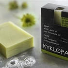 Σαπούνι με Δαφνέλαιο & Λάδι Καλέντουλα