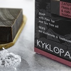 New soaps with Kyklopas olive oil!