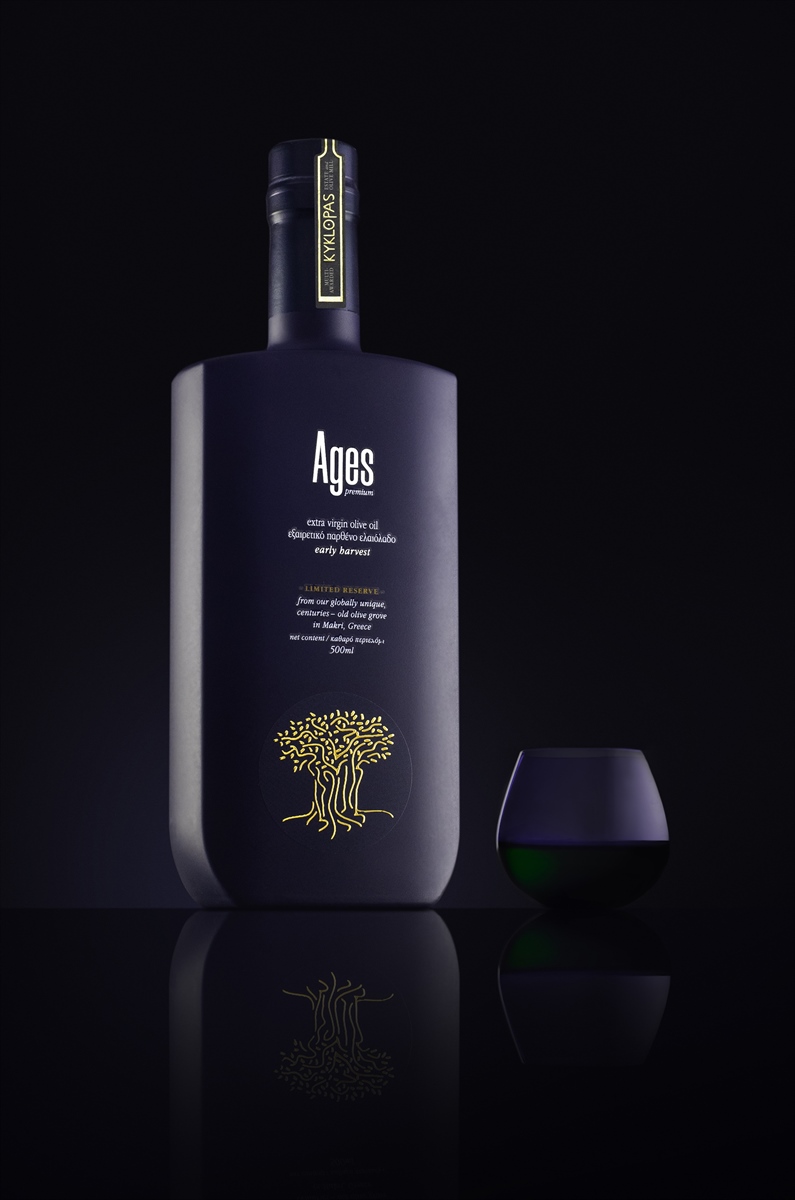 NEW!!   Αges -discover the taste of Eternity!