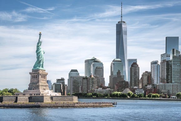 Gold for Kyklopas in New York once again!
