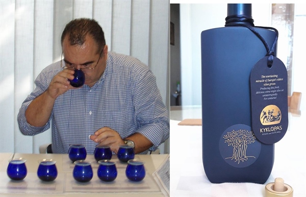 Giannis Karvelas: I had been waiting and looking forward to trying it for 2 years!