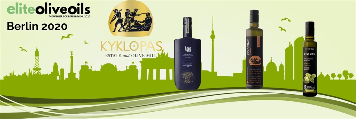 Another 4 Awards, this time from Berlin!!