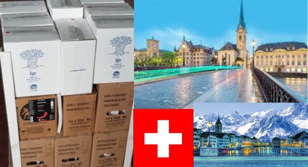 Switzerland, Ages is coming today! Enjoy!
