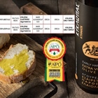 AIPO Italian competition - two prizes, two drops of quality for Kyklopas.