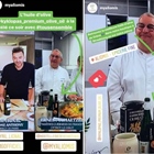 Kyklopas on the French TV show "Tous ensemble" with famous Chef Cyril Lignac.