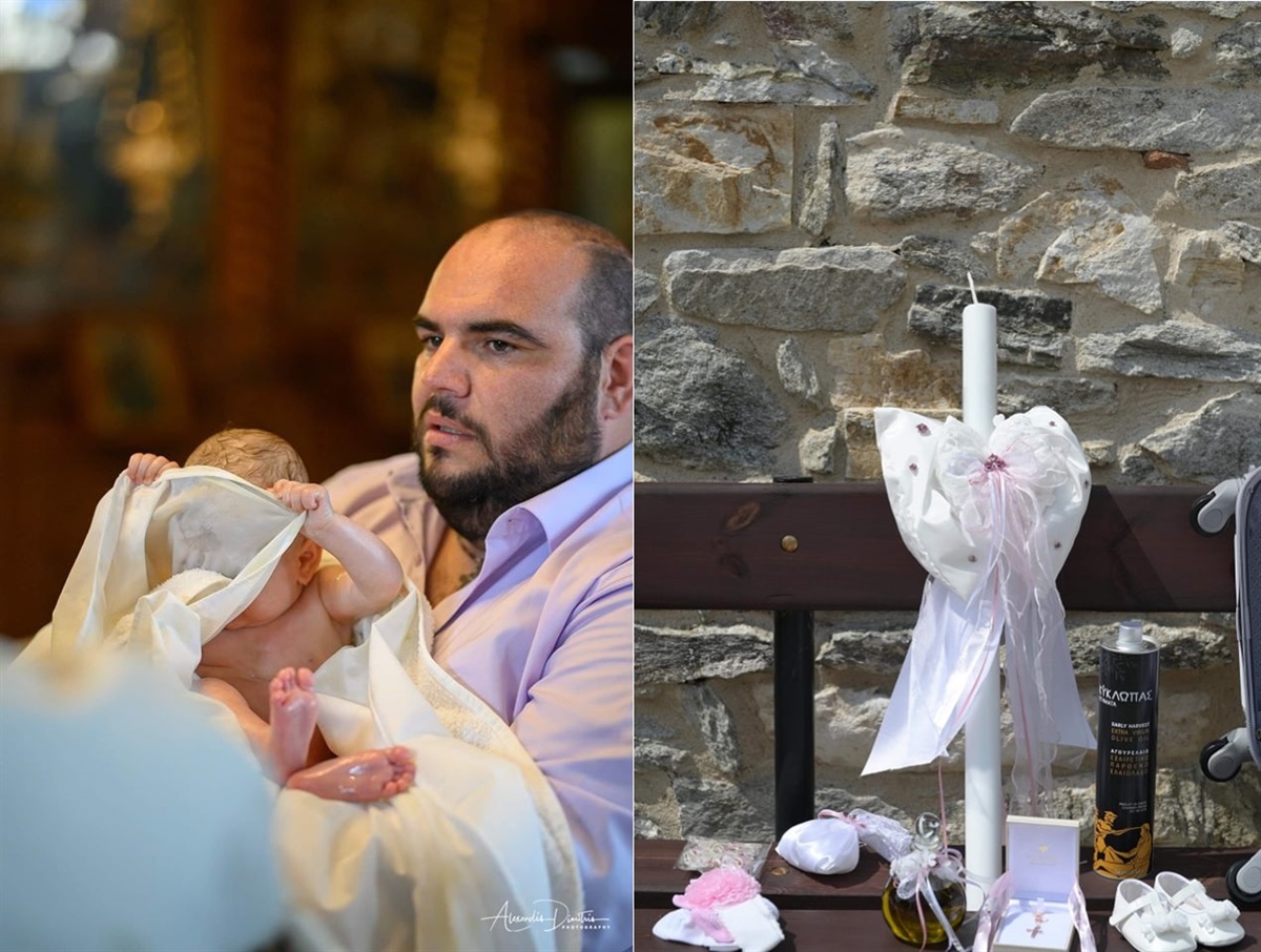 Είμαστε μαζί και στις πιο προσωπικές σας στιγμές! Και το όνομα αυτής.......Μελίνα!
