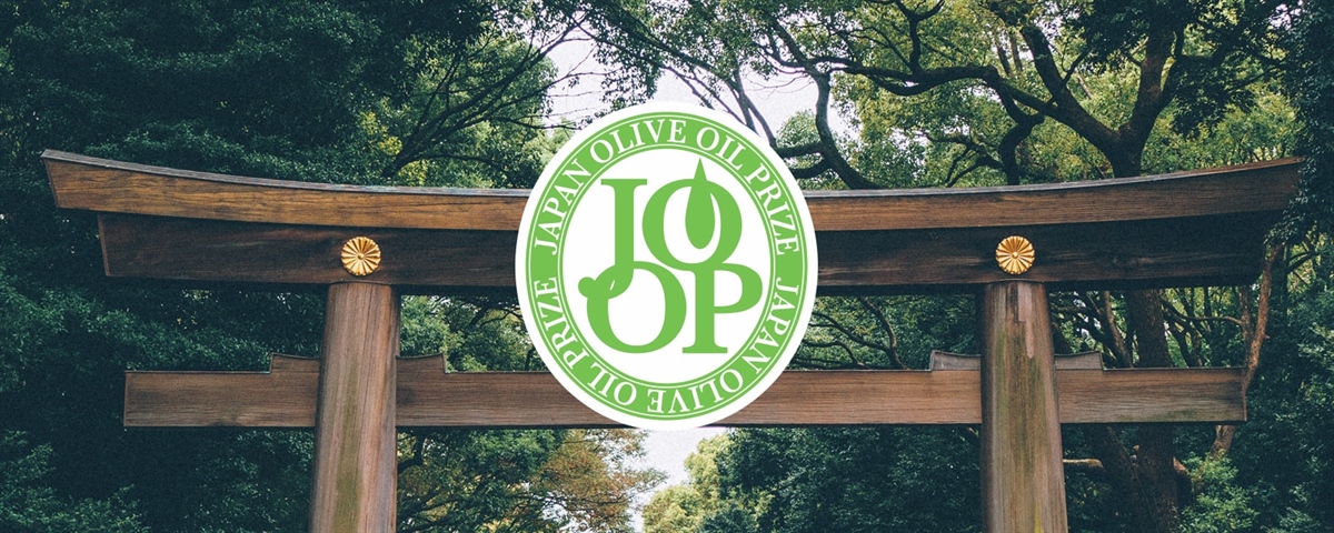 Joop olive oil competition in Japan , gold for Kyklopas!