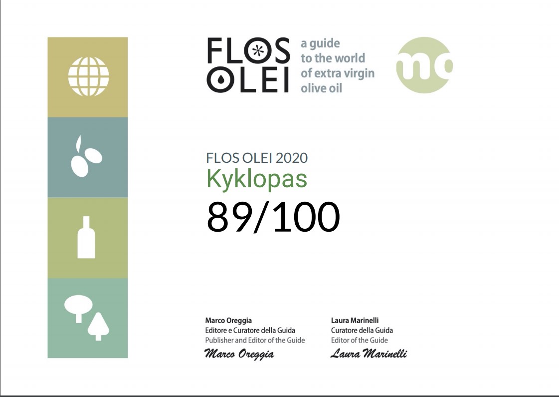Flos olei catalogue 2021!