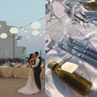 We thank them for allowing us to be part of such a special occasion. (photos)