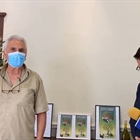 Kyklopas awarded for their contribution to the recognition of Makris olive oil as PDO (video)