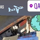 Flying to Qatar today!
