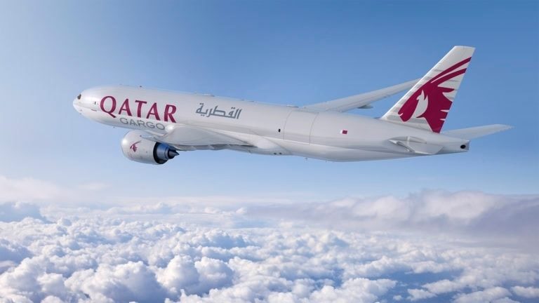 Flying to Qatar again today. This time for the Royal Family!!